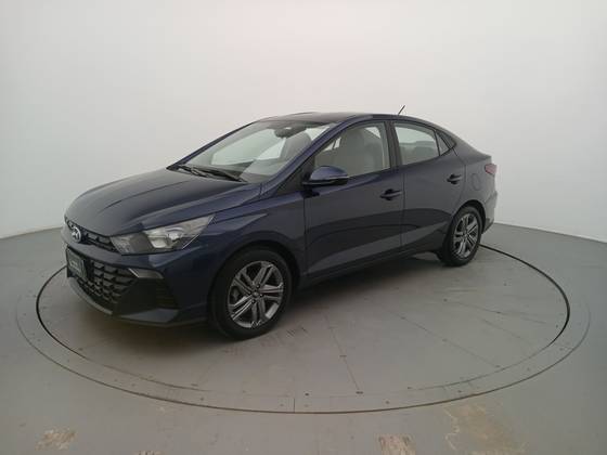 HYUNDAI HB20S 1.0 TGDI FLEX COMFORT PLUS AUTOMÁTICO HYUNDAI HB20S 1.0 TGDI FLEX COMFORT PLUS AUTOMÁTICO